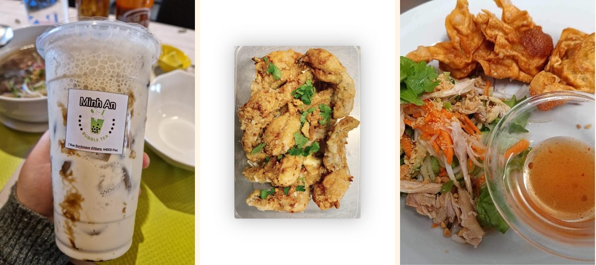 Restaurant Pau To Pho — Minh An bubble tea - Gallery Image 3